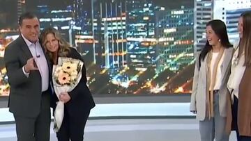 “Vamos a ser tres”: el emotivo mensaje de Ramón Ulloa a Soledad Onetto