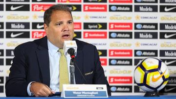 Montagliani: "Es hora de que el Mundial vuelva a mi región"