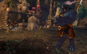 Captura de pantalla - World of Warcraft: Mists of Pandaria (PC)