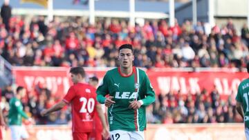 Terrassa - Alav¨¦s.