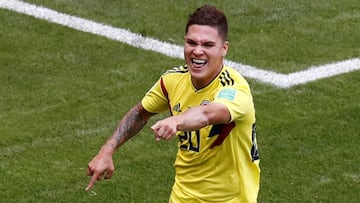 Quintero: quality and vision - in the mould of James Rodríguez