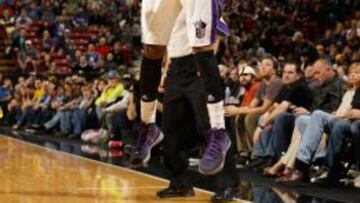 Marcus Thornton, de los Kings, a un paso de recalar en Brooklyn por Jason Terry y Reggie Evans.