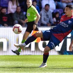 Gürler, optimista con el Huesca