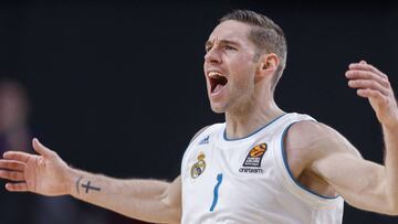 22/03/18
 PARTIDO DE BALONCESTO EUROLIGA
 REAL MADRID ZALGUIRIS KAUNAS
 FABIEN CAUSEUR
 
 
 
 
 
 