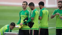 México buscará primer triunfo ante un europeo en la Copa