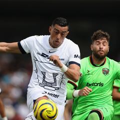 ¿Hasta cuándo regresaría Rogelio Funes Mori y qué partidos se perdería?