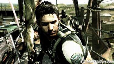 Resident Evil 5