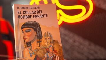 ‘El collar del hombre errante’, una increíble joya de la literatura