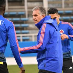 FCF aplaza microciclo de la Selección Colombia