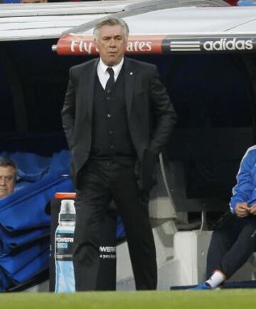 Carlo Ancelotti.