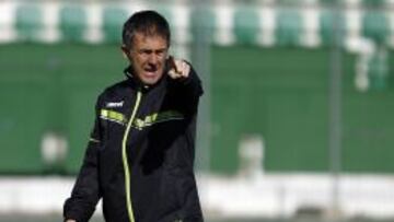 "El cambio de técnico hace impredecible al Getafe"