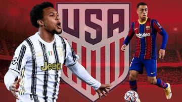 USMNT y la MLS se adueñan de Europa para la CONCACAF