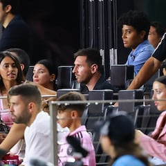 Messi está fuera de la final de la US Open Cup: ¿cuántas finales se ha perdido en su carrera?