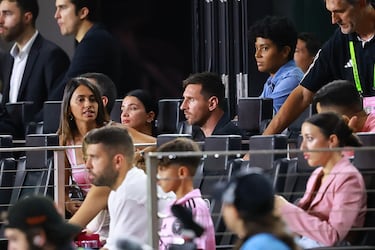 Lionel Messi’s seven objectives for 2024 with Inter Miami and Argentina