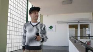 Sergio Canales, en una imagen de archivo.