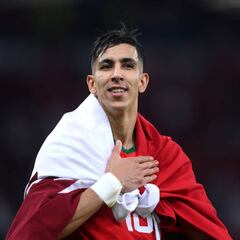 El Yamiq se convierte en el ‘Armageddon’ de Portugal