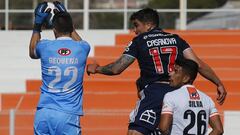 Cobresal 2, U. de Chile 0, Torneo Nacional: goles, resultado y resumen