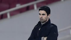 Ahead of Chelsea game, Arteta: "We're hurting, we're suffering"