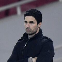 Ahead of Chelsea game, Arteta: "We're hurting, we're suffering"