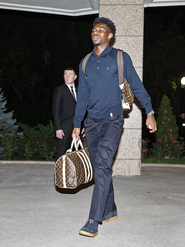 Aurélien Tchouaméni.