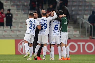 Sportivo Ameliano hace historia en Brasil