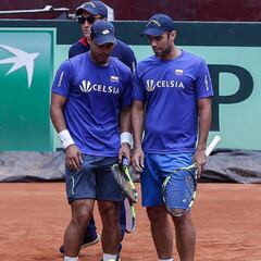 ¿Por qué confiar en Cabal y Falla en la Copa Davis?