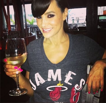 Lisa Ann y su pasión por los deportes.