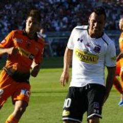 "Paredes y Pavez jugarán sin problemas ante San Marcos"