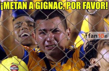 Los 40 mejores memes de André-Pierre Gignac en Liga MX