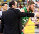 El Divina Joventut rescinde el contrato de Dominik Mavra