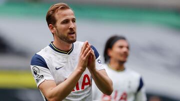 Harry Kane informs Tottenham he will leave this summer