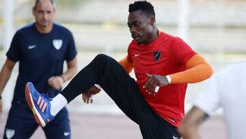Kameni: "Los ¨¢rbitros se van tranquilos; nosotros, jodidos"