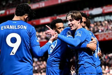 Iraola dinamita la Premier