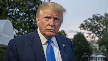 Parece inminente la victoria de Joe Biden como presidente de Estados Unidos. Sin embargo, reportes indican que Trump se negará a dejar la Oficina Oval.