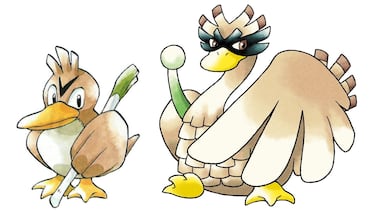 This Pokémon has been fooling us with its evolutions for three decades because of its place in the PokéDex