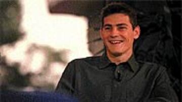 Iker Casillas, el más guapo del Mundial