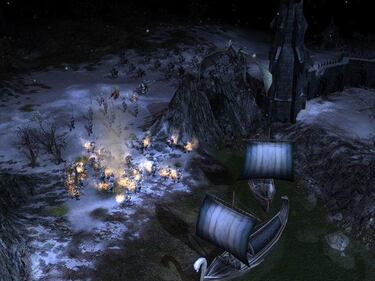 Gran lote de imágenes de La Batalla por la Tierra Media 2