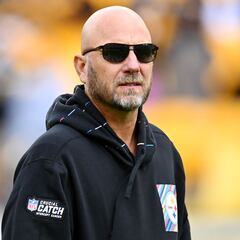 The Pittsburgh Steelers have fired offensive coordinator Matt Canada: Who will replace him?