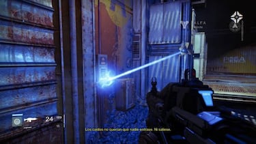 Destiny, Impresiones Alfa