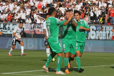 Así prepara Chile la Copa Sudamericana: mercado de la U, Palestino, Audax y Cobresal