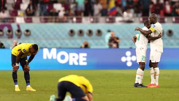 Ecuador vs Senegal summary: Koulibaly goal, fulltime, score, stats and updates 1-2 | Qatar World Cup 2022