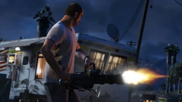 Grand Theft Auto V, Impresiones