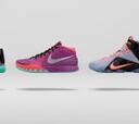 Nueva colección de baloncesto de Nike: Kobe, LeBron, Durant...