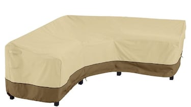 Impermeables y con protección UV: los cinco forros para muebles de exterior más vendidos