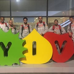 El último empujón al Mundial de China 2019 empieza por Kiev