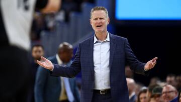 Kerr: "No se debe permitir que los racistas sean presidentes"