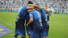 Tucumán 3-1 Racing: goles, resumen y resultado