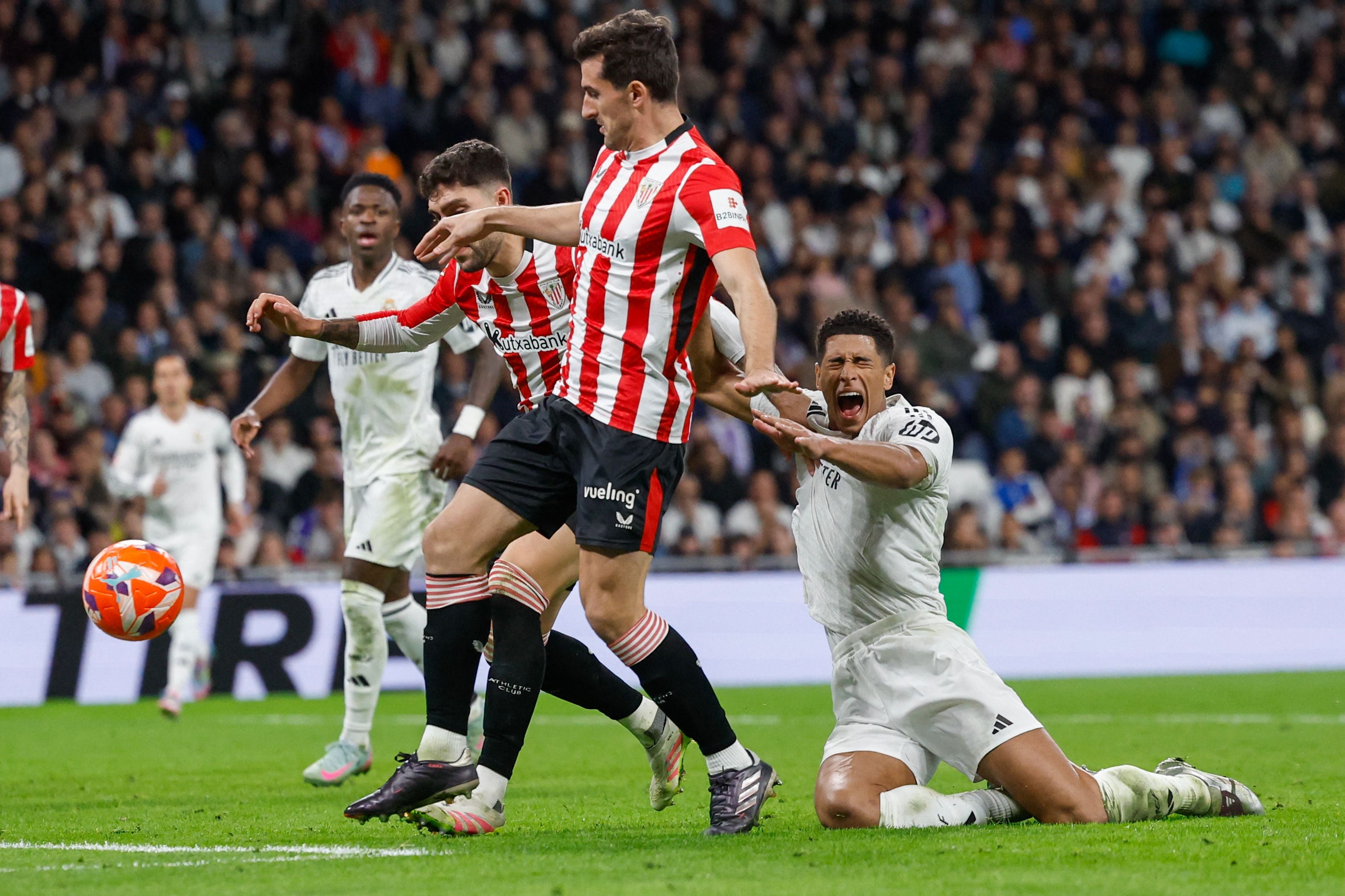 El Madrid vuelve a la carga contra los árbitros: “Han querido sacarnos de la Liga”