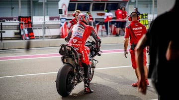 Ducati no se ve corriendo en Texas el 5-A