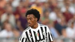 Cuadrado en la lista de Juventus para disputar Champions